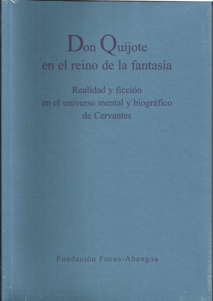 Don quijote en el reino de la fantasia – 7 Colores Editorial