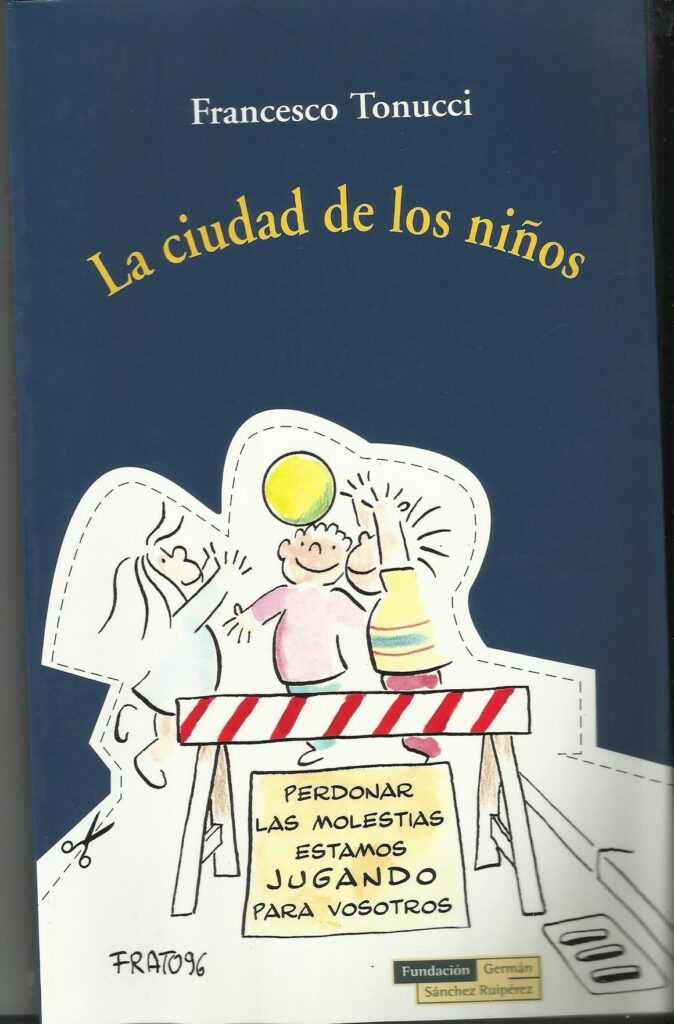 La ciudad de los niños – 7 Colores Editorial