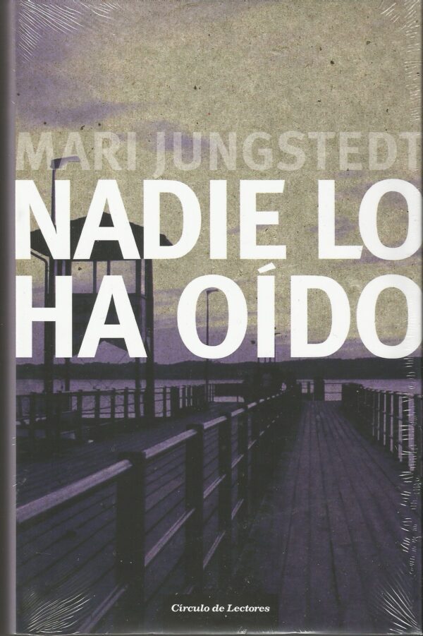 Nadie lo ha oido