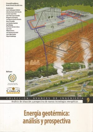 Energia geotermica, analisis y prospectiva