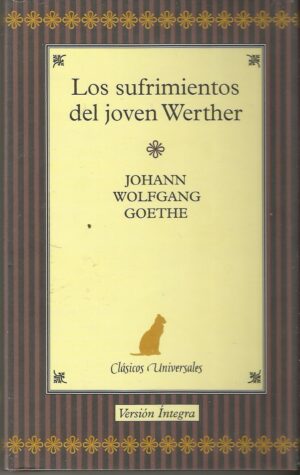 Los sufrimientos del joven Werther