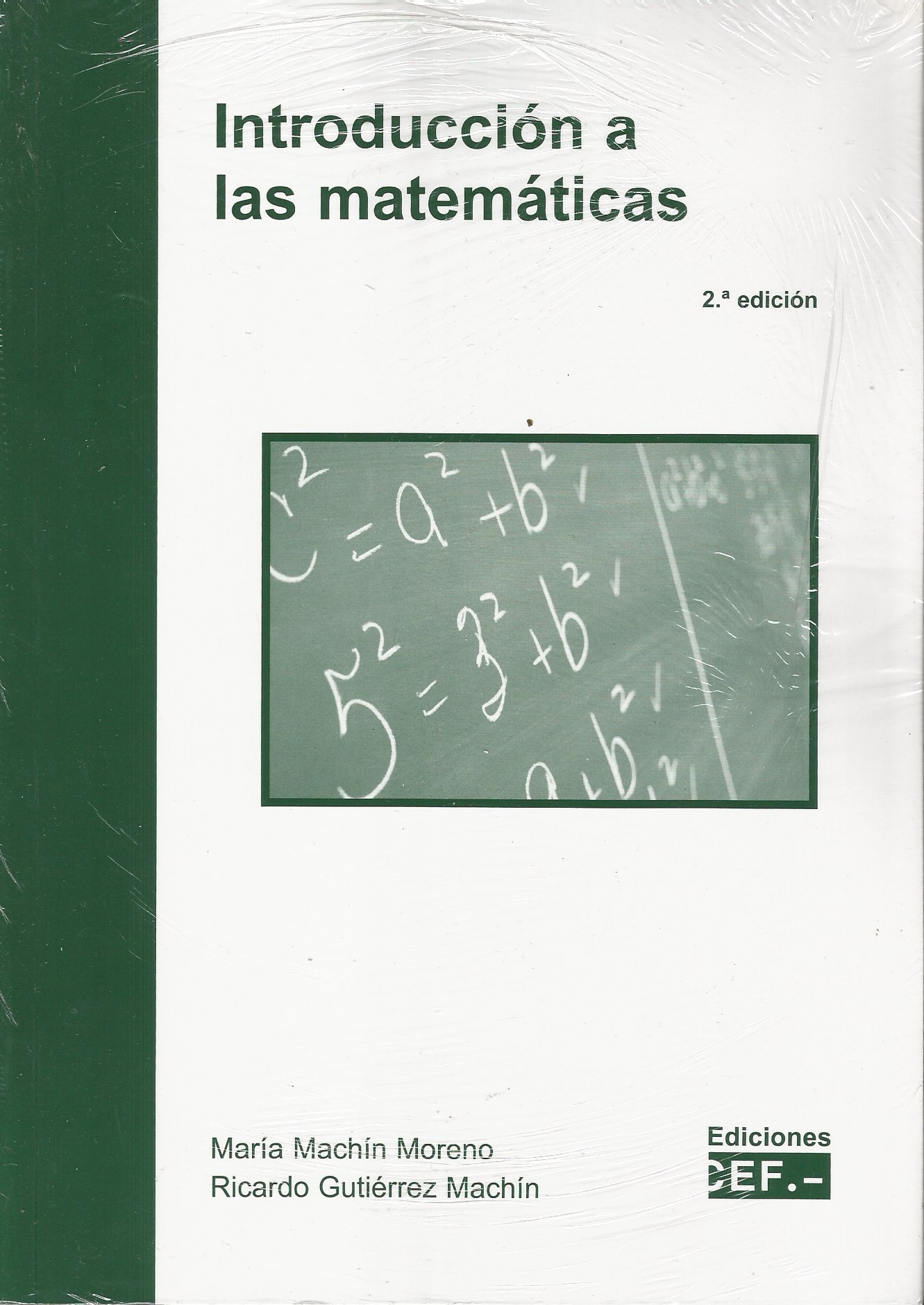 Introduccion a las matematicas