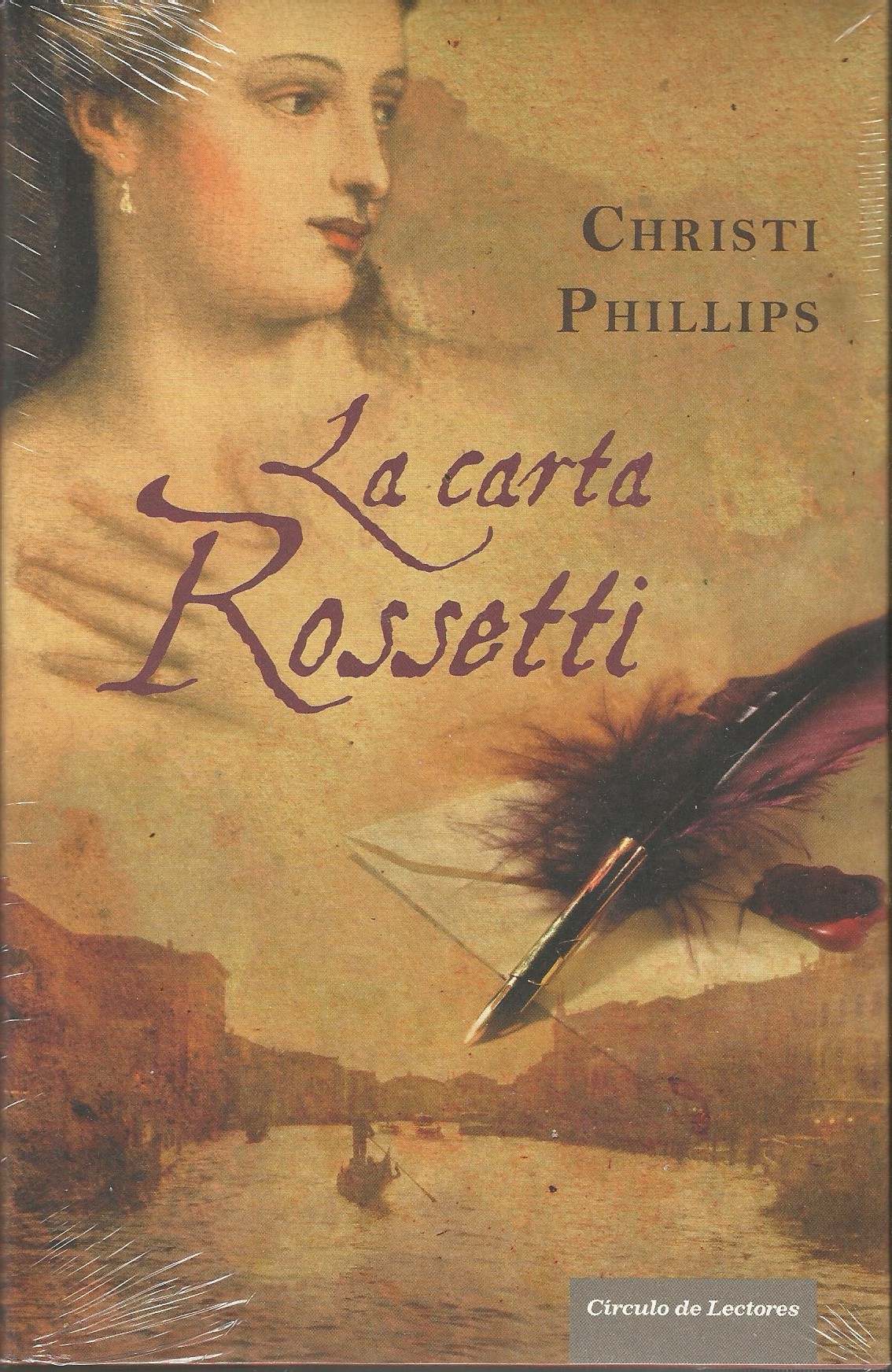La carta rossetti
