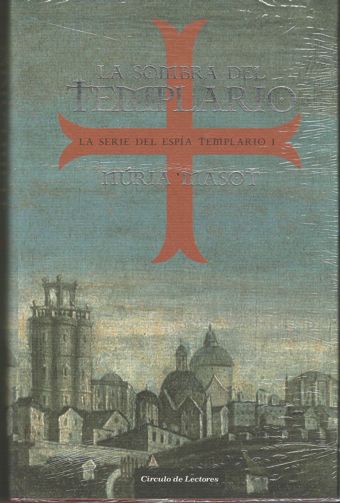 La sombra del templario