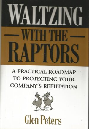 Waltzing with the raptors