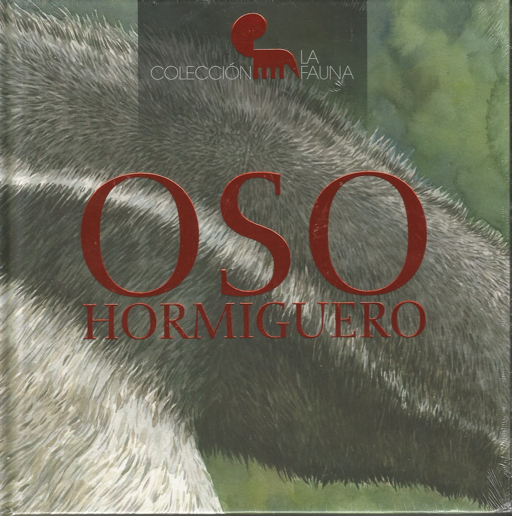 Oso hormiguero