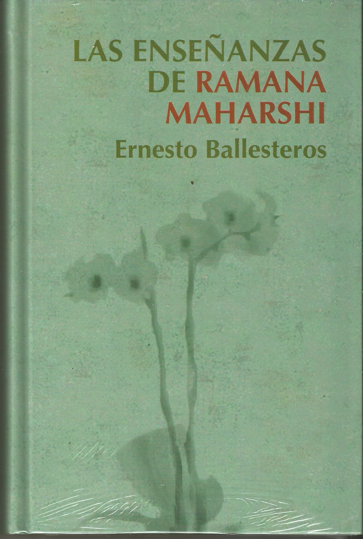 Las enseñanzas de Ramana Maharshi