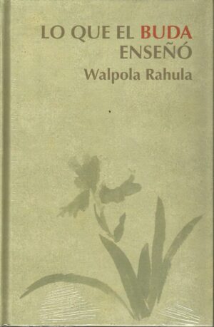 Lo que el buda enseño