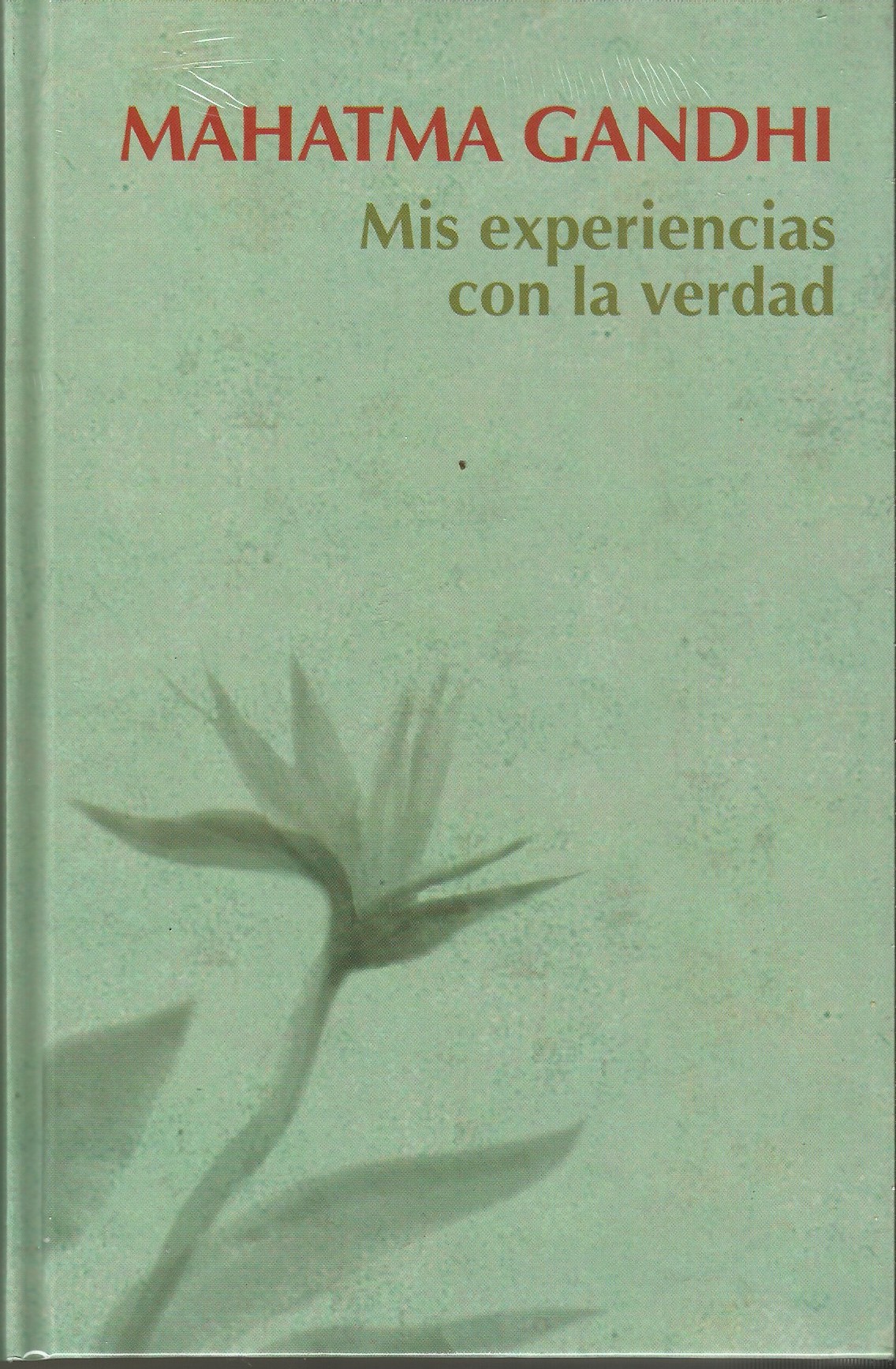 Mis experiencias con la verdad