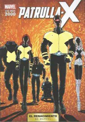 Patrulla X