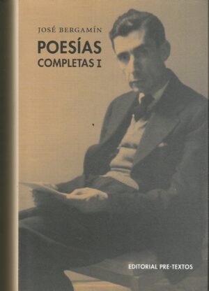 Poesias completas I